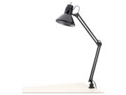 Clamp-on Architect Lamp, 2 Prong, 28