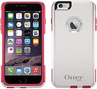 Otterbox Commuter Iphone 6 Plus Case - Iphone 6 Plus - Neon Rose 77-51478