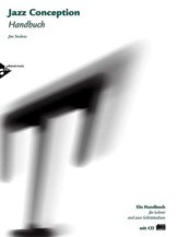 Alfred 01-ADV14738 Jazz Conception - Handbuch