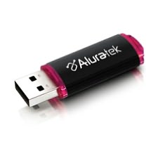 Aluratek AIRJ01F USB Internet Radio Jukebox