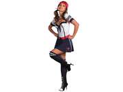 Big League Babe Costume