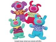 Sing-a-ma-jigs Interactive Plush Assortment Case