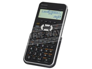 Sharp Electronics El-w535xbsl 4 Line Scientific Calculator