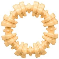 Nylabone Dura Chew Plus Textured Ring Dog Chew