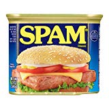 Spam Classic, 12 Ounce Can (Pack of 6)