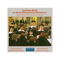 Sacred Choral Works from Wiener Hofkapelle