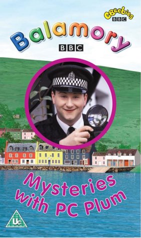 Balamory: Mysteries With PC Plum [VHS] [2002]