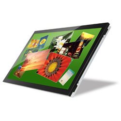 3M C2167PW 21.5 LED LCD Touchscreen Monitor - 16:9 - 16 ms - Projected Capacitive - Multi-touch Screen - 1920 x 1080 - 16.7 Million Colors - 1,000:1 - 250 Nit - DVI - USB - VGA - RoHS - 1 Year