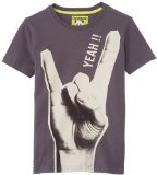 Desigual, Ebro Tee in Carbon ~ 4