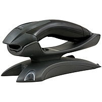 Honeywell Voyager 1202g Wireless Single-line Laser Scanner - Wireless Connectivity - 100 Scan/s1d - Laser - Single Line - Bluetooth - Black 1202g-2usb-5