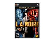 L.A. Noire Complete Edition PC Game