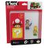 K'NEX Mario Kart: Boomerang Mario, Koopa Troopa   Mario (38868)