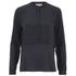 Custommade Women's Noor Shirt - Dark Navy - EU 38/UK 12