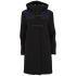 Wood Wood Women's Frida Duffle Coat - Dark Brown