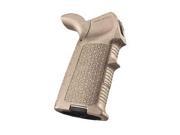 Magpul Industries Miad Grip Kit, Generation 1.1, Fits Ar Rifles, Flat Dark Earth Mag520-fde