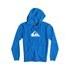 Quiksilver Men's Everyday Hoody - Victoria Blue