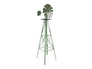 Offex 8 Foot Classic County Style Windmill