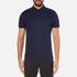 Michael Kors Men's Sleek MK Polo Shirt - Midnight - L