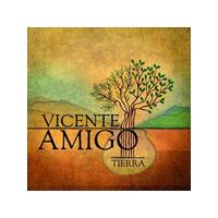 Vicente Amigo - Tierra (Music CD)