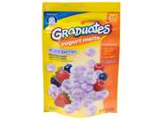 Gerber Graduates Yogurt Melts Mixed Berry