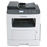 Lexmark MX310DN Mono Laser Printer-Laser Printer, 35ppm, 250Sht Cap, 8-2/5