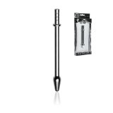 Bundle Package Of Masters Lancia Stainless Steel Shaft And a Lelo Personal Moisturizer 75ml