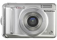 Fujifilm Finepix 15677951 A600 6.3 Megapixels 3x Optical Zoom Digital Camera