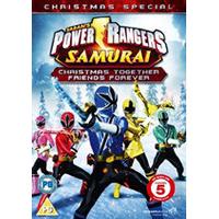 Power Rangers Samurai: Christmas Together, Friends Forever