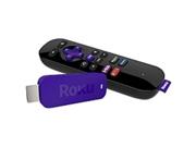Roku 3500r Ieee 802.11n - Wimedia Adapter For Tv - Hdmi - 54 Mbit/s - 2.40 Ghz Ism - 5 Ghz Unii - External