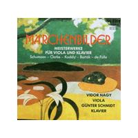 Fairy Tale Pictures-Works for Viola and Piano