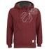 Crosshatch Men's Vaztack Print Hoody - Sun Dried - S