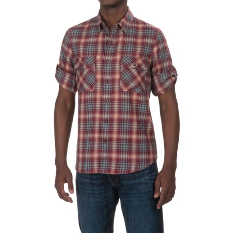 Woolrich Regional Flannel Shirt - Long Sleeve (for Men)