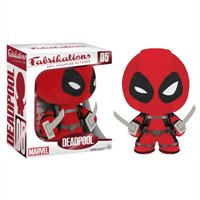 Deadpool Fabrikations Plush By Funko
