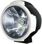 Piaa 08018 Piaa Rs800 Series 8 Inch Halogen Shock Lamp H4 60/55w-110/1