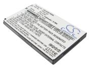 Vintrons Replacement Battery For Htc Hero, Hero 100
