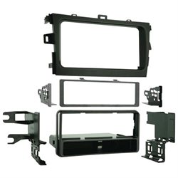 METRA 99-8223 2009 - Up Toyota(R) Corolla Single-DIN Installation Kit