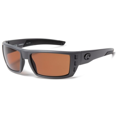 Rafael Sunglasses - Polarized 580p Lenses