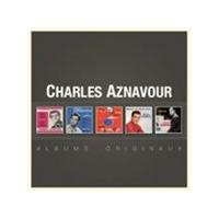 Charles Aznavour - Original Album Series (Music CD)