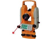 Johnson Level 40-6936 Five-second Electronic Digital Theodolite With Laser