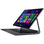 Acer Nx.mqqaa.017 Aspire R7-371t-762r 13.3-inch 16:9 Notebook - 1920 X 1080 Touchscreen - In-plane Switching (ips) Technology - Intel Core I7 (5th Gen) I7-5500u Dual-core (2 Core) 2.40 Ghz - 8 Gb Ddr3 Sdram - 256 Gb Ssd - Windows 10 Home 64-bit - Intel Hd
