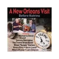 Various Artists - A New Orleans Visit Before Katrina