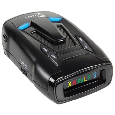 Whistler Cr80 Cr80 Laser Radar Detector