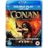 Conan - Double Play (Blu-Ray and DVD)