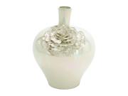 Benzara 62156 Beijing Fancy Ceramic Vase
