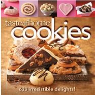 Taste Of Home: Cookies