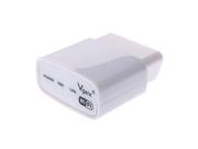 Vgate Car Vehicle Wi-fi Icar Obd-ii Code Diagnostic Tool / Clearer - White