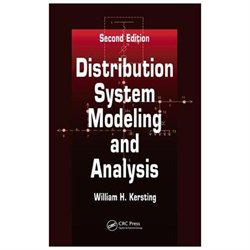 Distribution System Modeling And Analysis