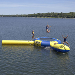 Rave Sports 00152 Aqua Jump Eclipse 150 Water Park