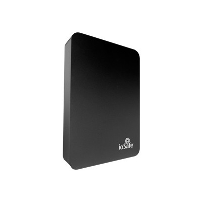 Iosafe Pas0500ub1yr Rugged Portable - Solid State Drive - 500 Gb - External (portable) - Usb 3.0 - Fips 140-2 - With 1 Year Data Recovery Service