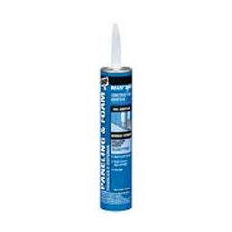 Dap 10.3 Oz White VOC Paneling & Foam